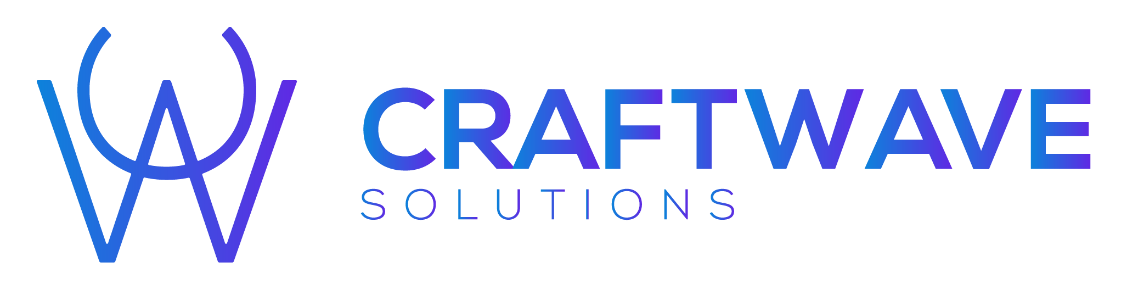 CraftWave Solutions logo